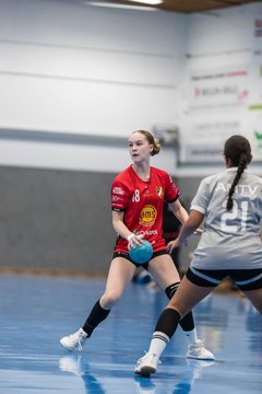 Bild 67 - wCJ TSV Ellerbek - AMTV Hamburg 2 : Ergebnis: 25:20